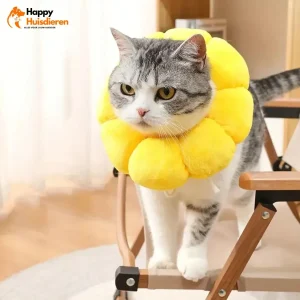 CharlieCare | Zachte Herstelkraag voor Huisdieren – Comfort & Bescherming