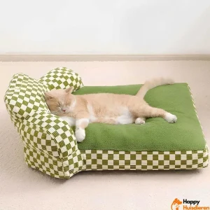 ChesterPaw Bed | Stijlvolle Sofa voor Katten en Honden