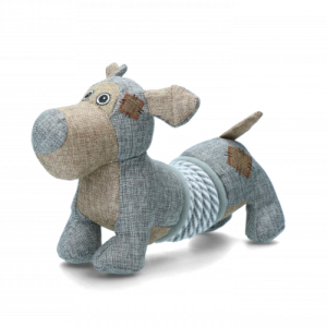 Country Dog Buster Met Trekveer