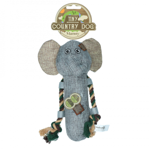 Country Dog Tiny Manny