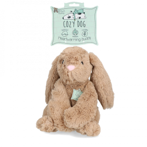 Cozy Dog Bunny Brown