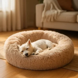 ZenNest | Cloud 9 Luxe anti-stress hondenmand