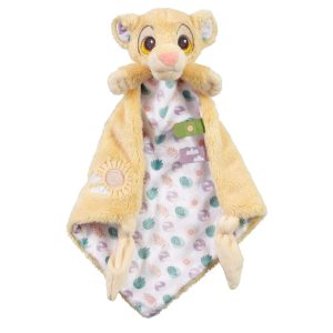 Knuffeldoekje Lion King