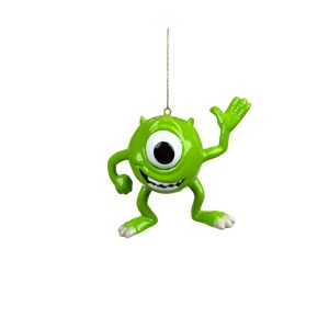 Ornament 3D Mike Wazowski