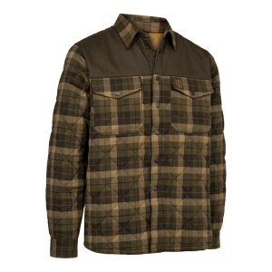 Elbert Padded Shirt Jacket