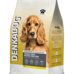 Grain-Free Micro-Protein