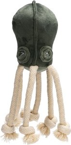 DBL VELVET HSP OCTO AISHA GRN 15