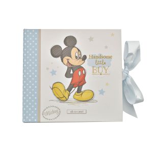 Disney Magical Beginnings – Fotoalbum – Mickey