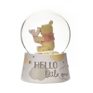 Disney Magical Beginnings – Snowglobe – Winnie & Knorretje