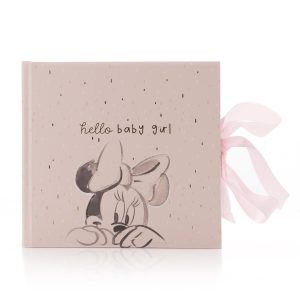 Disney Magical Beginnings – Fotoalbum Roze – Minnie