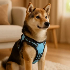 FlexHarness | Comfortabel en verstelbaar hondentuigje voor dagelijkse wandelingen