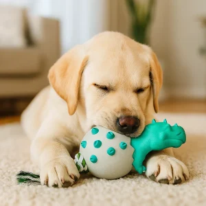 ChompBuddy | Duurzaam kauwspeelgoed voor gebitsverzorging en verveling