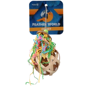 Feather World – Comet