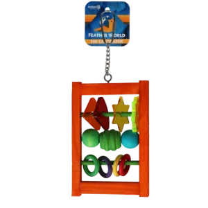 Feather World – The Calculator