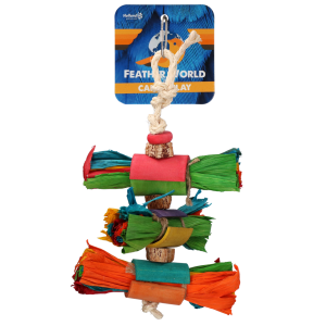 Feather World – Candy play