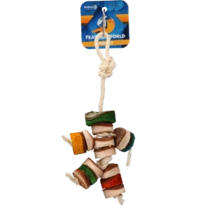 Feather World – Puppet