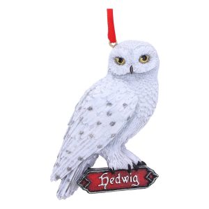 Harry Potter – Hedwig – Hanging Ornament