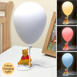 Winnie With Balloon – Lamp