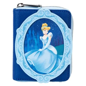Cinderella – 75th Anniversary – Wallet LoungeFly