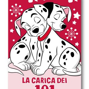 101 Dalmatiërs Dekentje