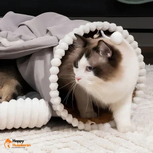 FurMaze | Verstelbare Pet Tunnel voor Spel en Ontspanning