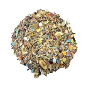 BYoshi – Grote parkieten mix