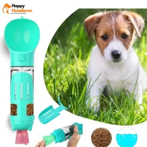 Hydratatieset voor honden | Multifunctionele waterfles voor huisdieren voor reizen en wandelen