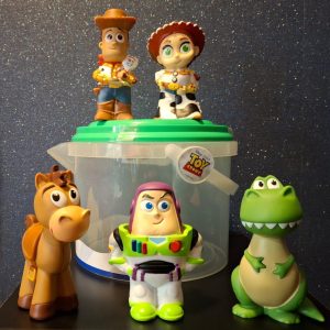 Badspeeltjes Toy Story