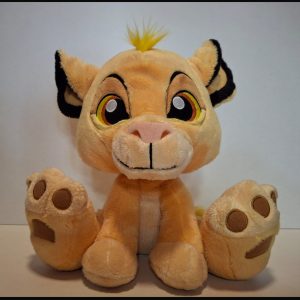 Knuffel Bigfeet Simba