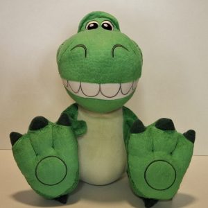 knuffel Toy Story Rex – Big Feet