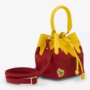 Winnie The Pooh – Hunny Pot – Handbag Loungefly ‘Exclusive’