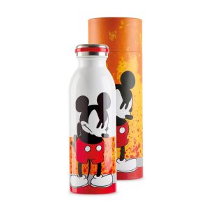 Mickey I Am 500 ml Oranje Thermosfles