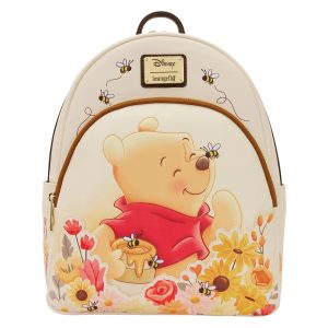 Winnie The Pooh – Mid-Size Backpack LoungeFly