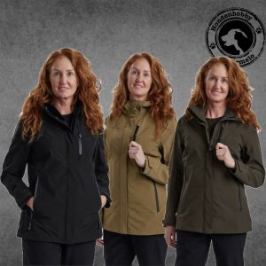Deerhunter Lady Sarek shell jacket
