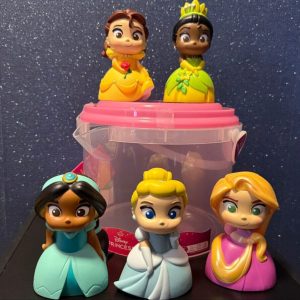 Badspeeltjes Prinsessen