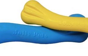 Jolly Bone Tpe S"M 16 Cm Geel