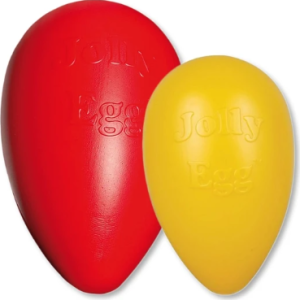 Jolly Egg 30 cm Paars