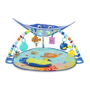 Finding Nemo Ocean Lights & Music Gym