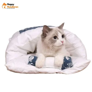 Katten Droomnest | Zachte slaapzak voor knusse rust en warmte