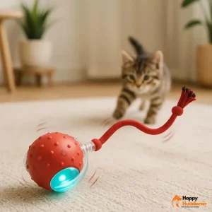 KittyChaser | Slimme speelbal voor katten – actief & interactief speelplezier