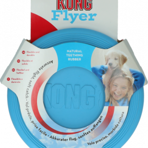 Kong Puppy Flyer Small