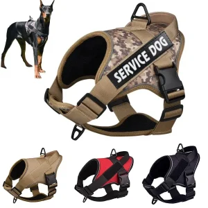 NaamHoud Harnas | Gepersonaliseerd Hondenharnas voor Veilig En Comfortabel Wandelen