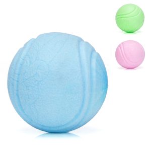 Nobleza Puppyspeelbal – 6 cm massief rubber