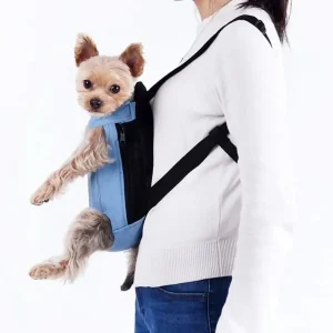 PetPack Transporter | Comfortabele Draagzak voor Je Huisdier op Lange Reizen