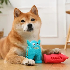 Chompie | Duurzaam kauwspeelgoed voor actieve honden