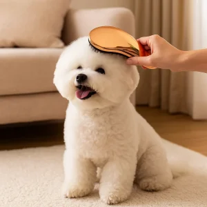 BlafferBeauty Borstel | Perfecte Vachtverzorging voor Glanzende Honden