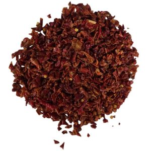 BYoshi – Paprika stukjes rood