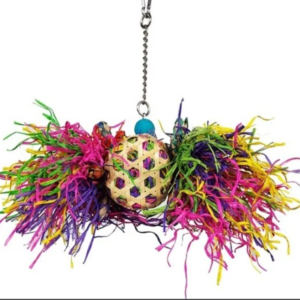 Deluxe – Afro Drum Bird Toy