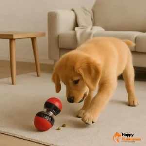 SmartTreat | Interactieve Honden Voerpuzzel – Slim, Gezond & Leuk Eten