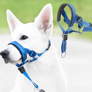 TrekVrij Harnas | Comfortabel Anti-Trek Hoofdharnas met Vulling